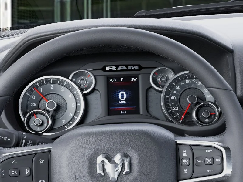 2026 RAM 1500 Big Horn/Lone Star - Photo 43