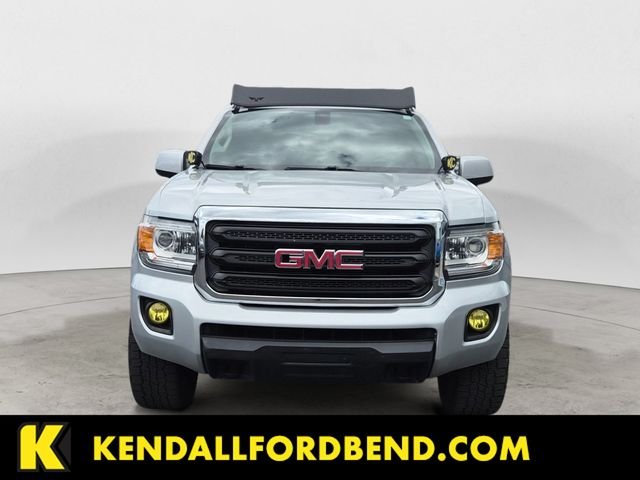 Used 2017 Silver GMC SLE1 image 8