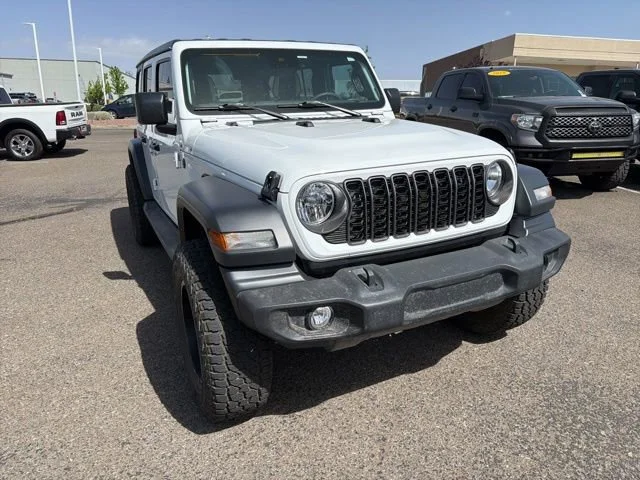 2024 Jeep Wrangler Sport S's photo