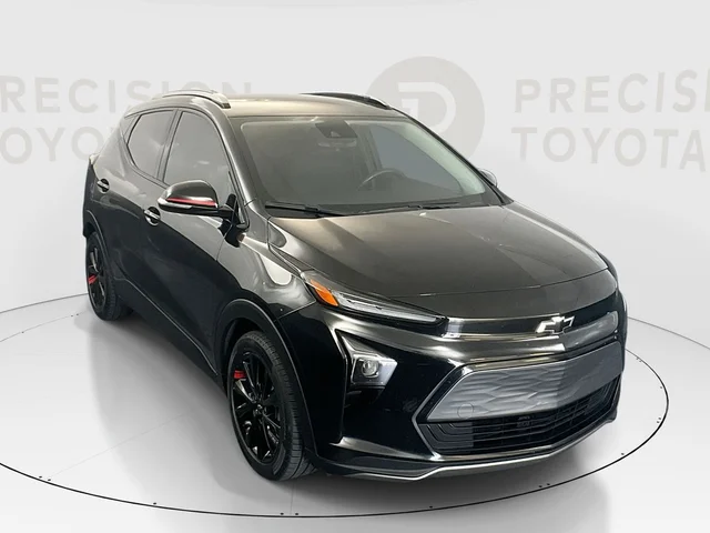 2023 Chevrolet Bolt EUV LT