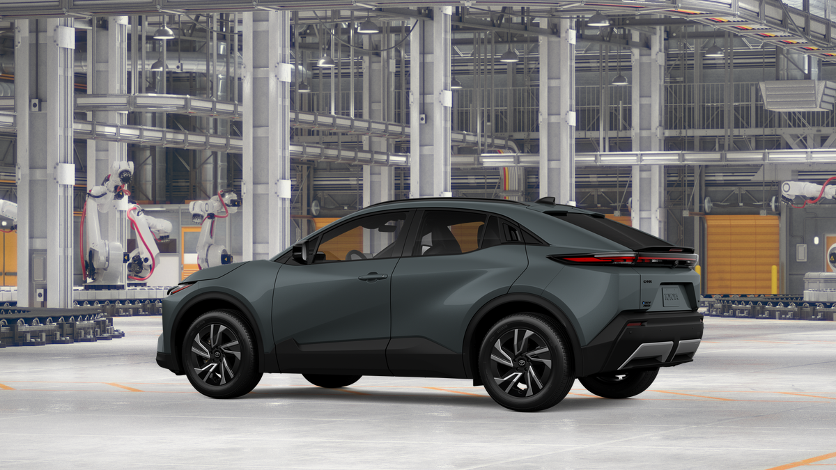 New 2026 Overcast Toyota SE image 5