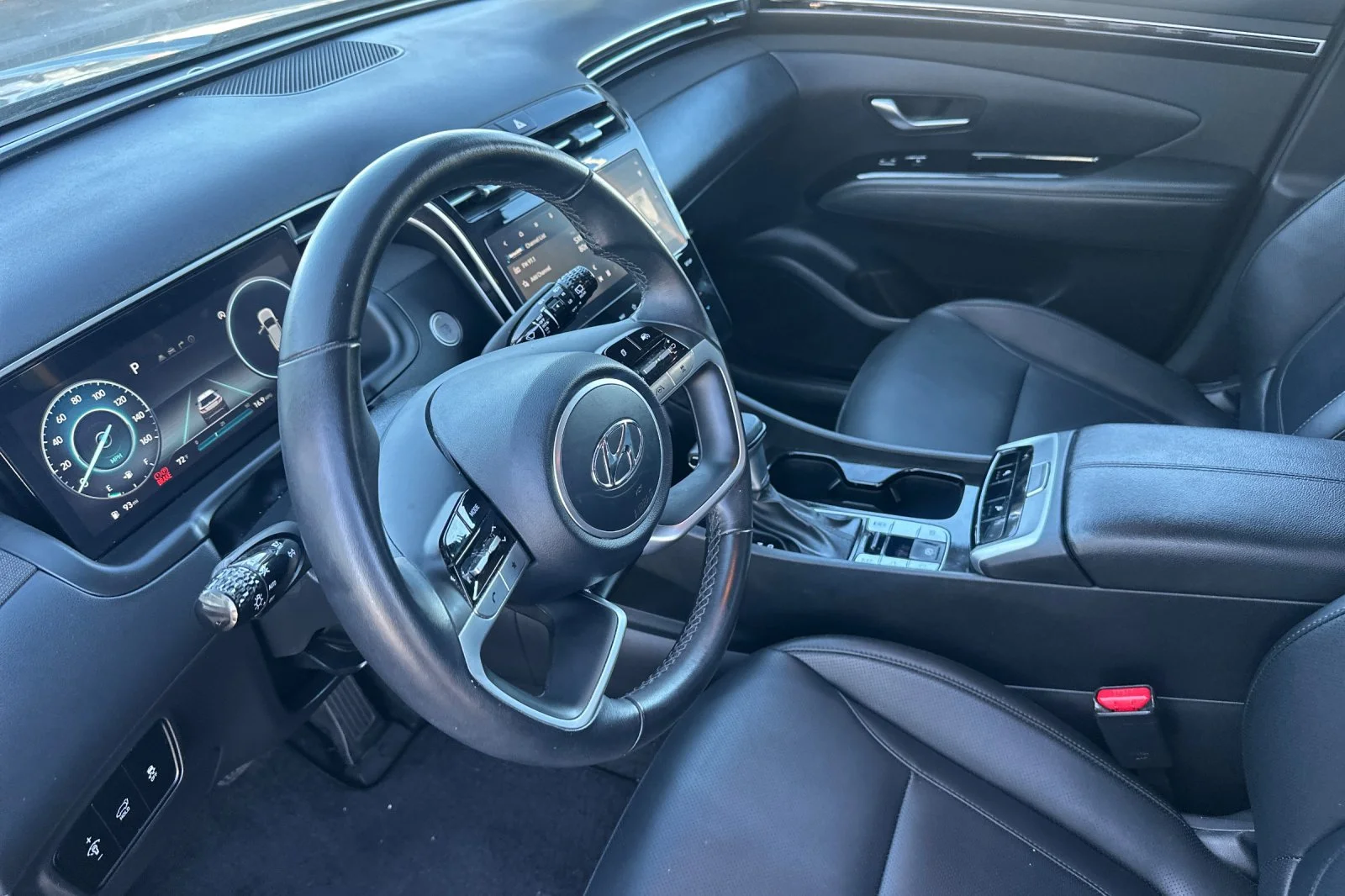 Used 2023 Portofino Gray Hyundai XRT image 10