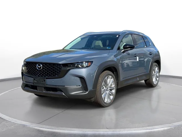 2026 Mazda Mazda CX-50 2.5 S Premium AWD