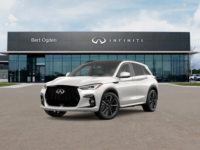 2025 INFINITI QX50