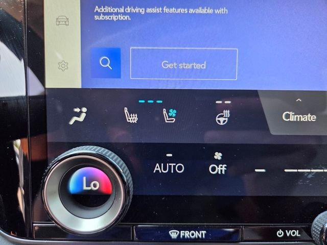Certified Used 2025 EMINENT WHITE PEARL Lexus 350 Luxury image 25