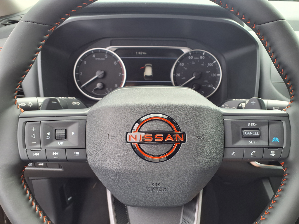 New 2026 Baja Storm Metallic Nissan Rock Creek image 19