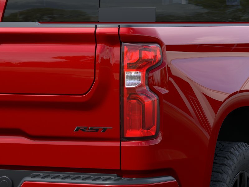 New 2026 RADIANT RED TINTCOAT Chevrolet RST image 13