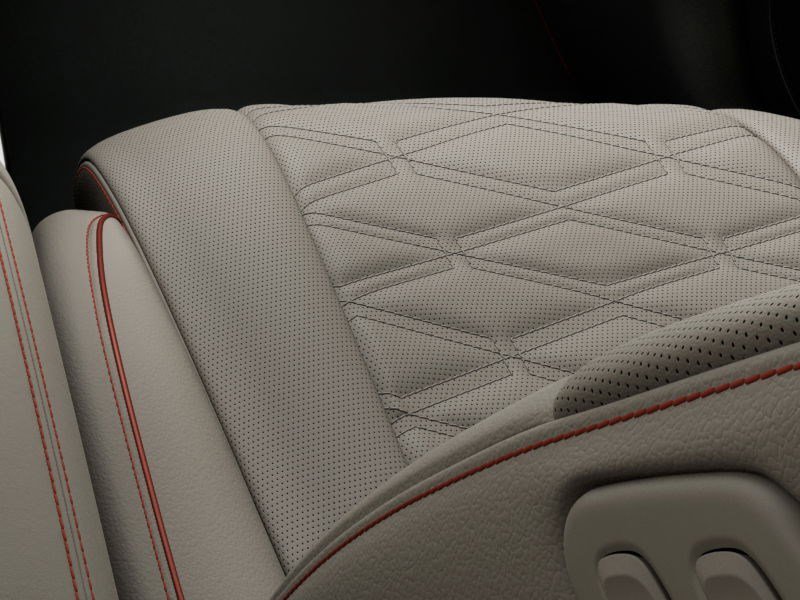 2025 GENESIS GV80 Coupe E-SC - Photo 16