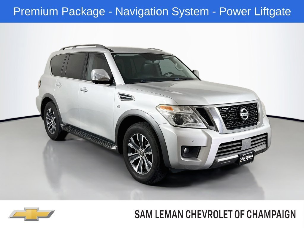 2019 Nissan Armada SL
