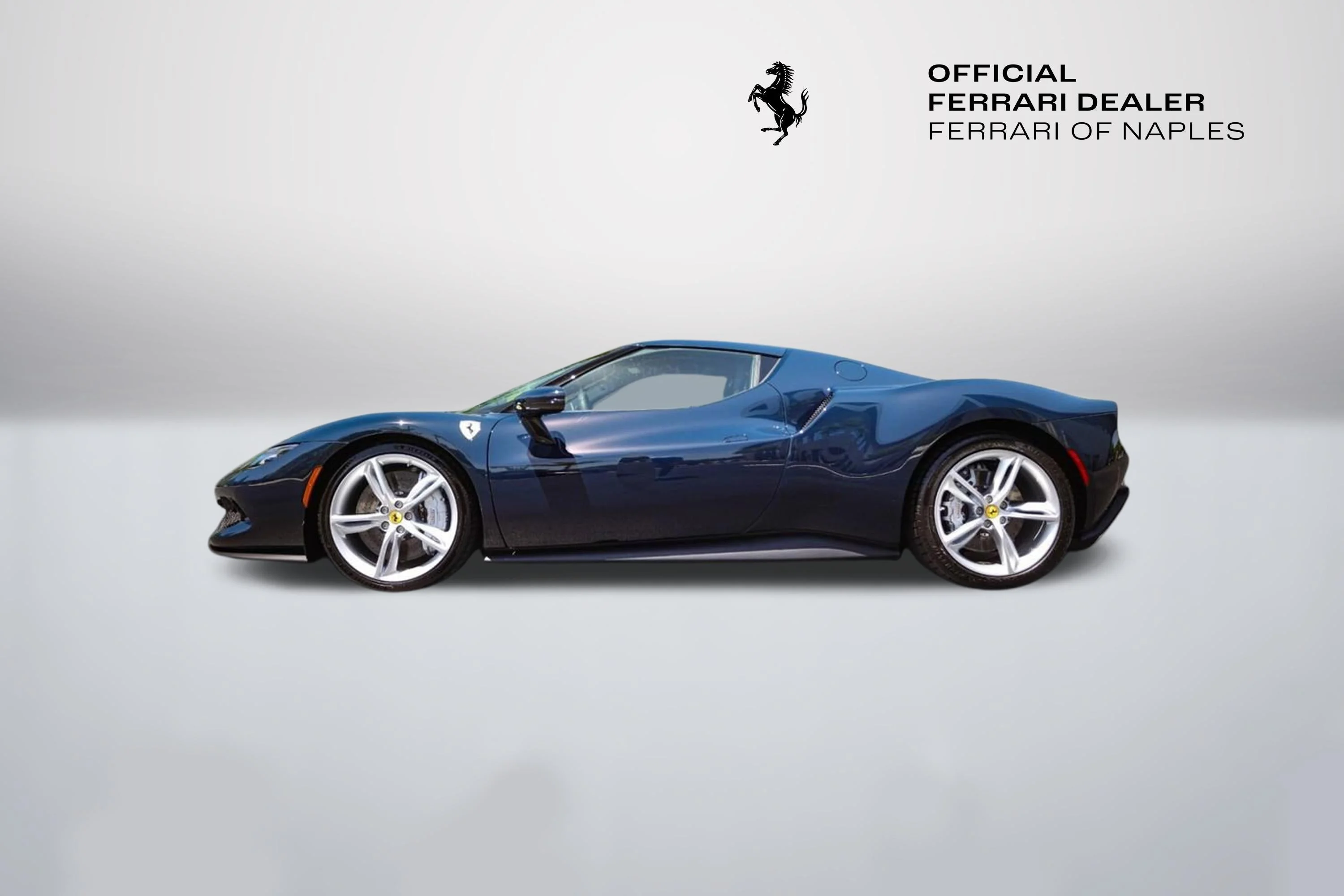 Certified Used 2024 Blu Pozzi Ferrari Base image 6