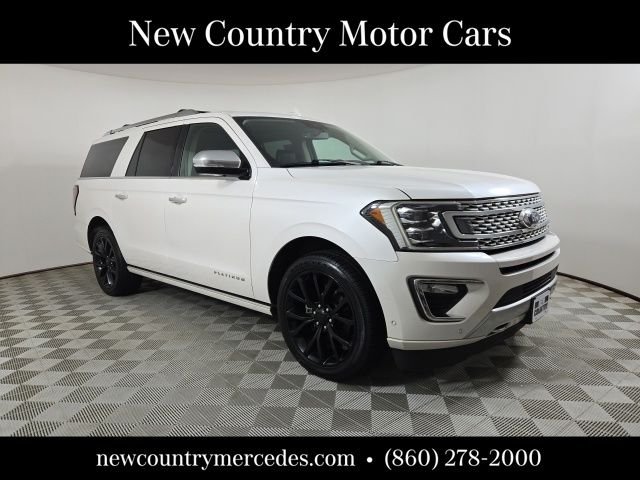 2019 Ford Expedition Max Platinum