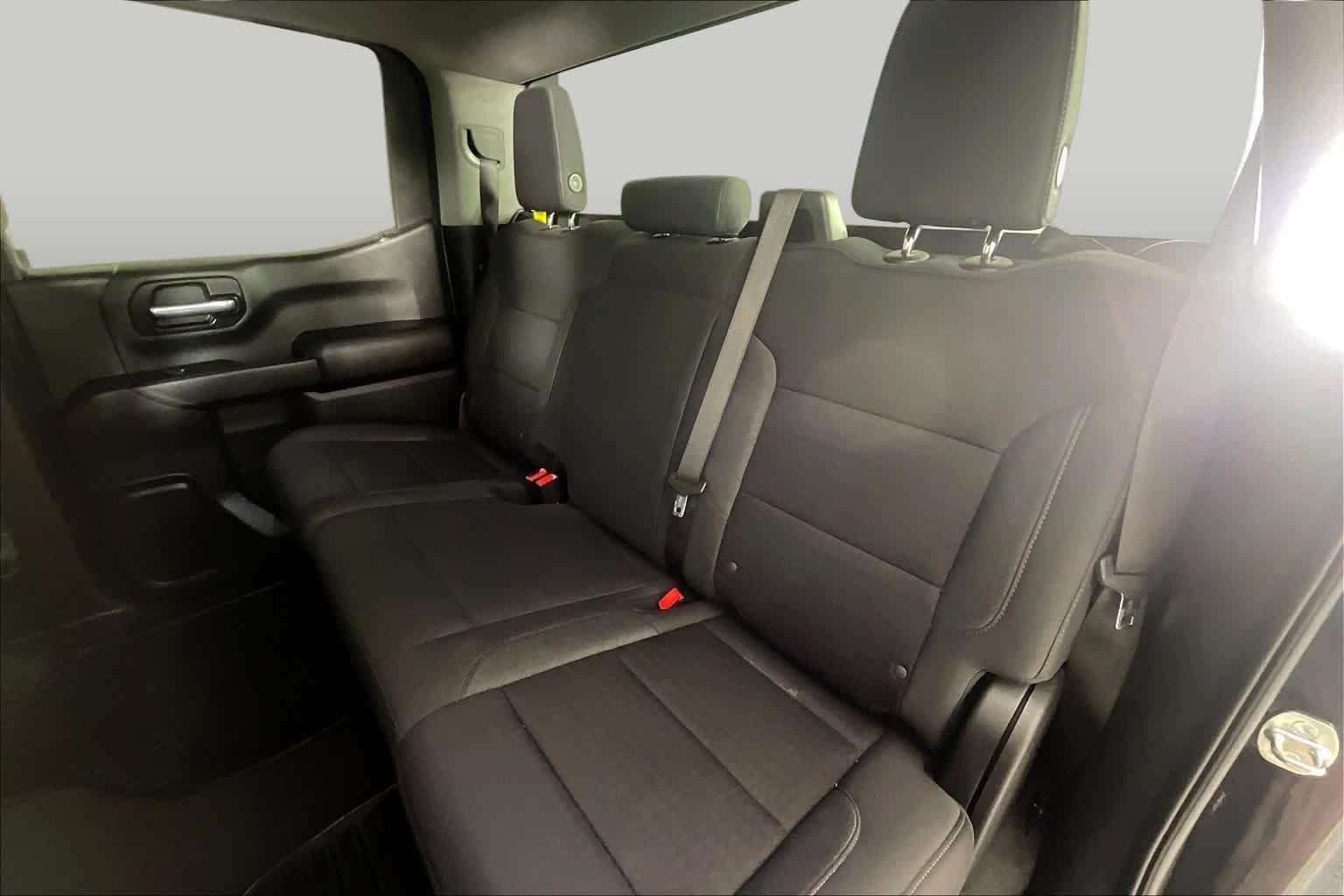 Used 2023 Black Chevrolet Custom image 19