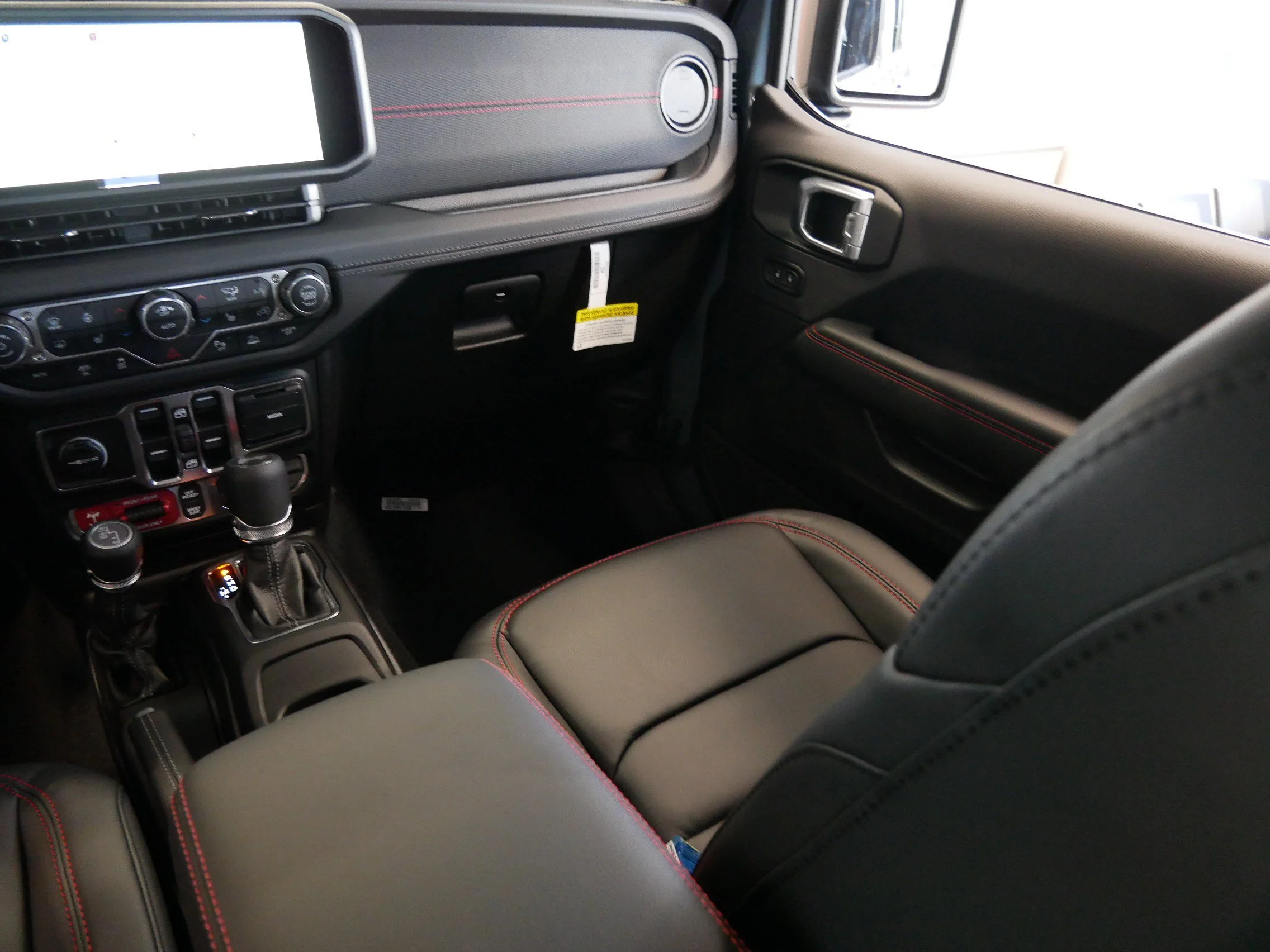 New 2026 Anvil Clearcoat Jeep Moab 392 image 11