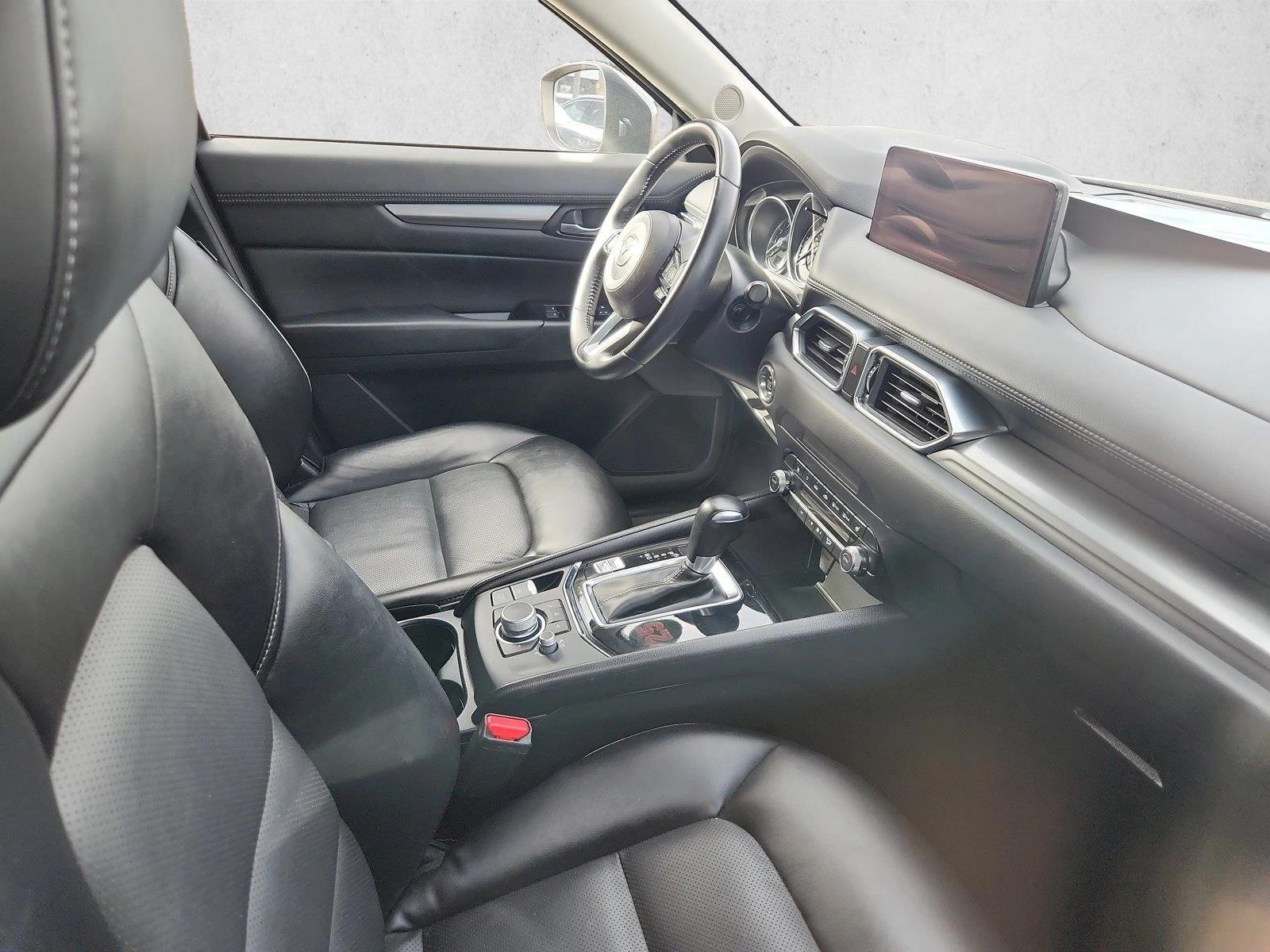 Certified Used 2025 Machine Gray Metallic Mazda 2.5 S Select Package image 25