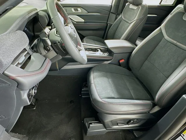New 2026 Ford Explorer ST