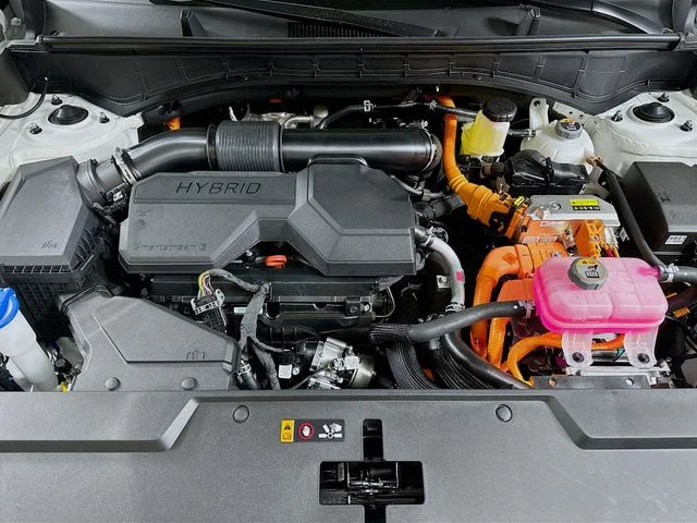 New 2026 Hyundai SANTA FE HYBRID Calligraphy