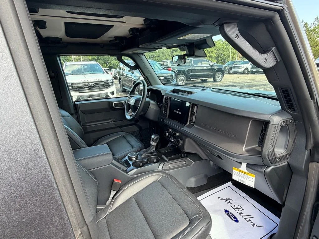 New 2026 Marsh Gray Ford Big Bend® image 8