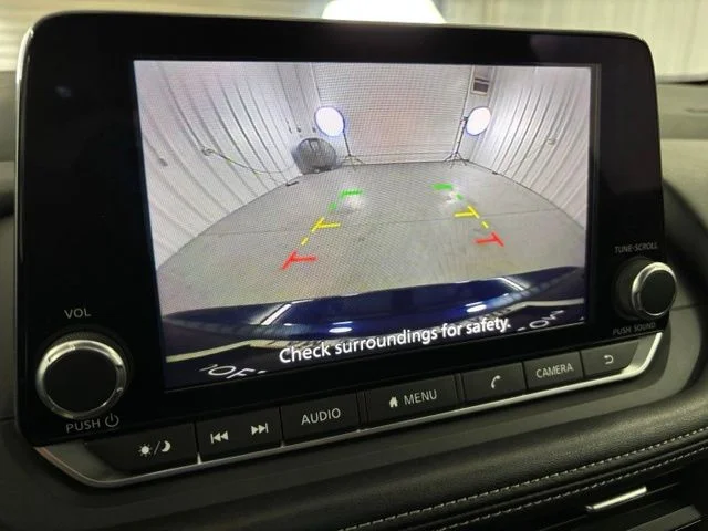 Used 2024 Blue Nissan SV image 20