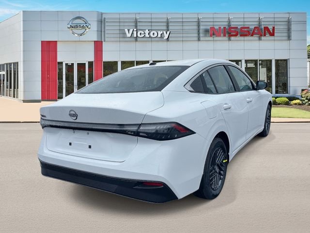 New 2026 Fresh Powder Nissan SV image 3