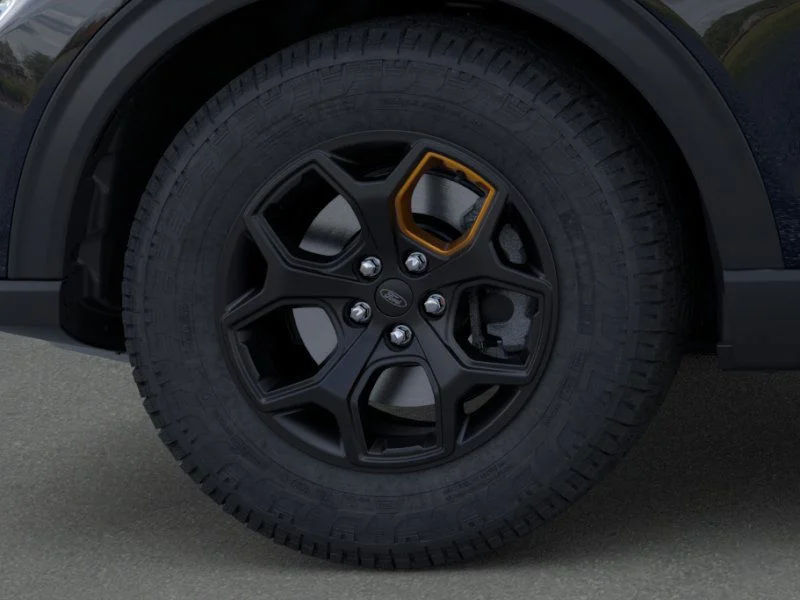 New 2026 Agate Black Metallic Ford Tremor image 19