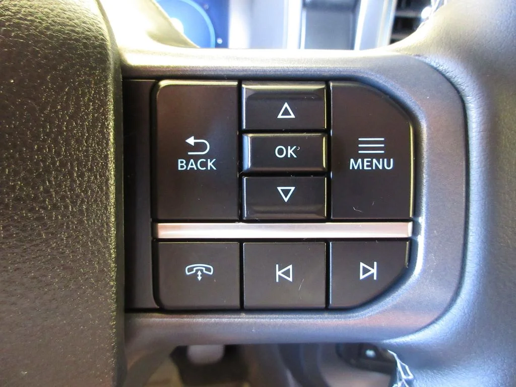 New 2026 Carbonized Gray Metallic Ford Lariat image 17