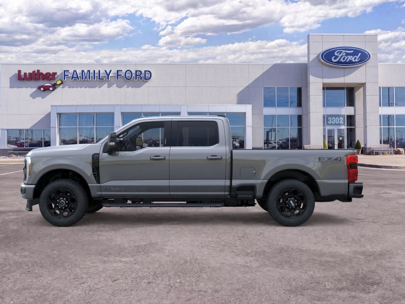 New 2026 Carbonized Gray Metallic Ford LARIAT image 35