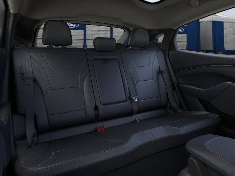 New 2026 Glacier Gray Metallic Tri-coat Ford Premium image 11