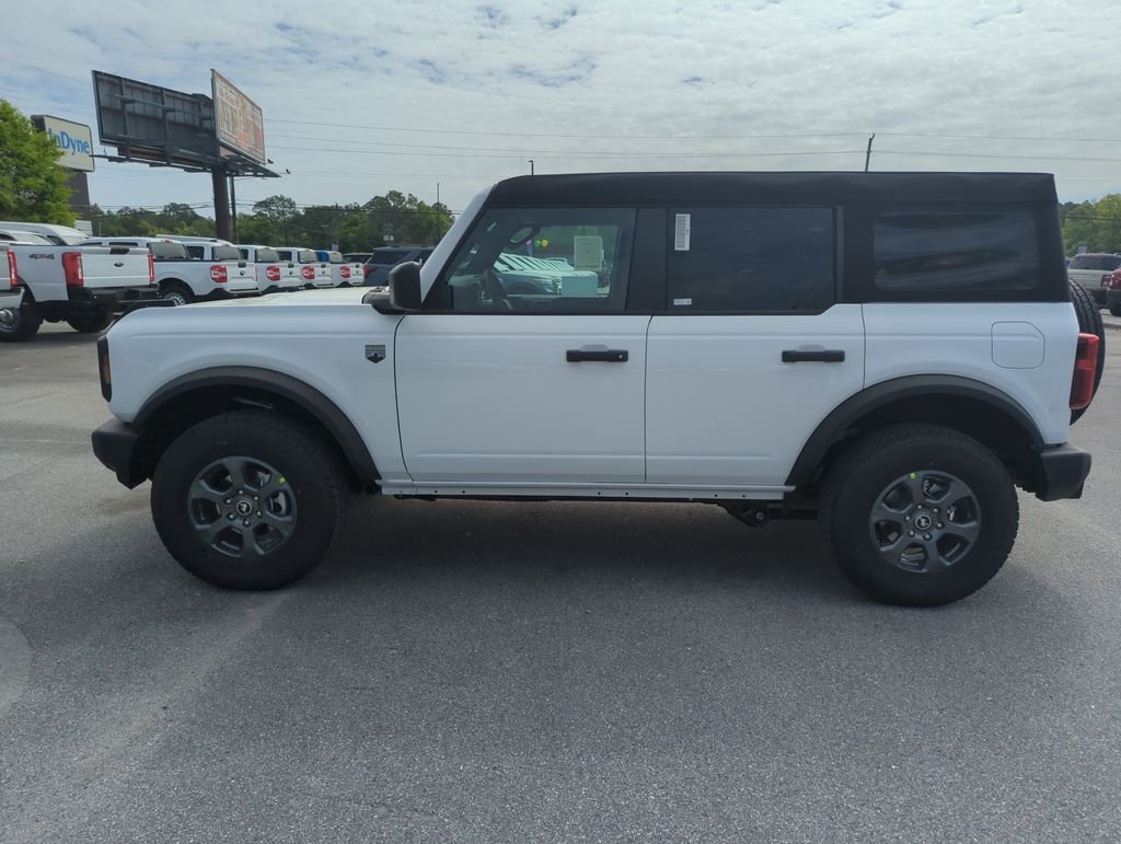 New 2026 Oxford White Ford Big Bend® image 4