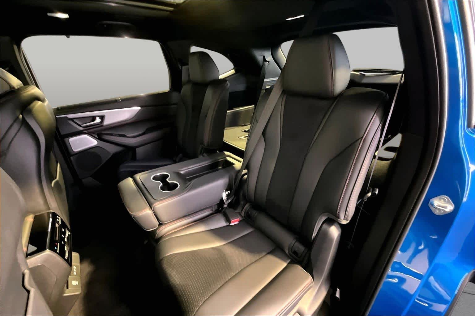 Certified Used 2026 Double Apex Blue Pearl Acura With A-Spec Package image 21