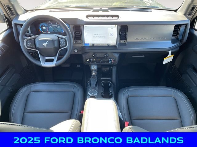 New 2025 Black Ford Badlands image 25