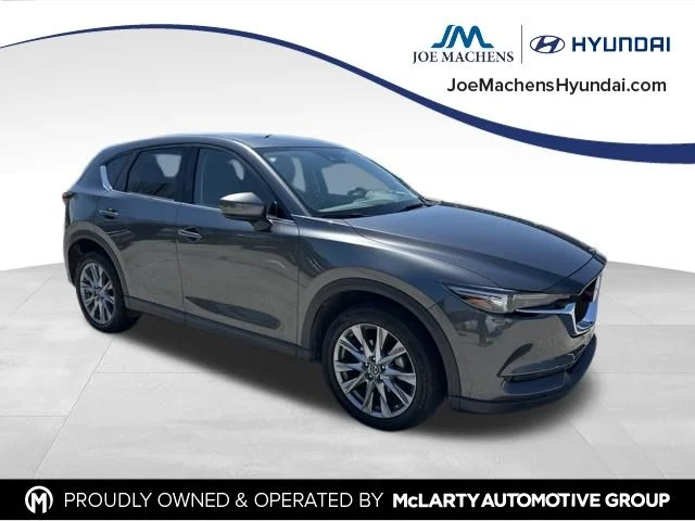 Used 2020 Gray Mazda Grand Touring image 3