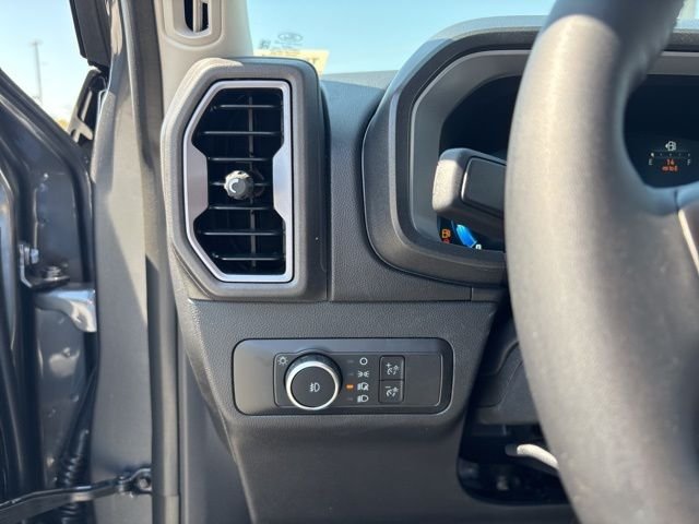 New 2026 Carbonized Gray Metallic Ford Badlands® image 18