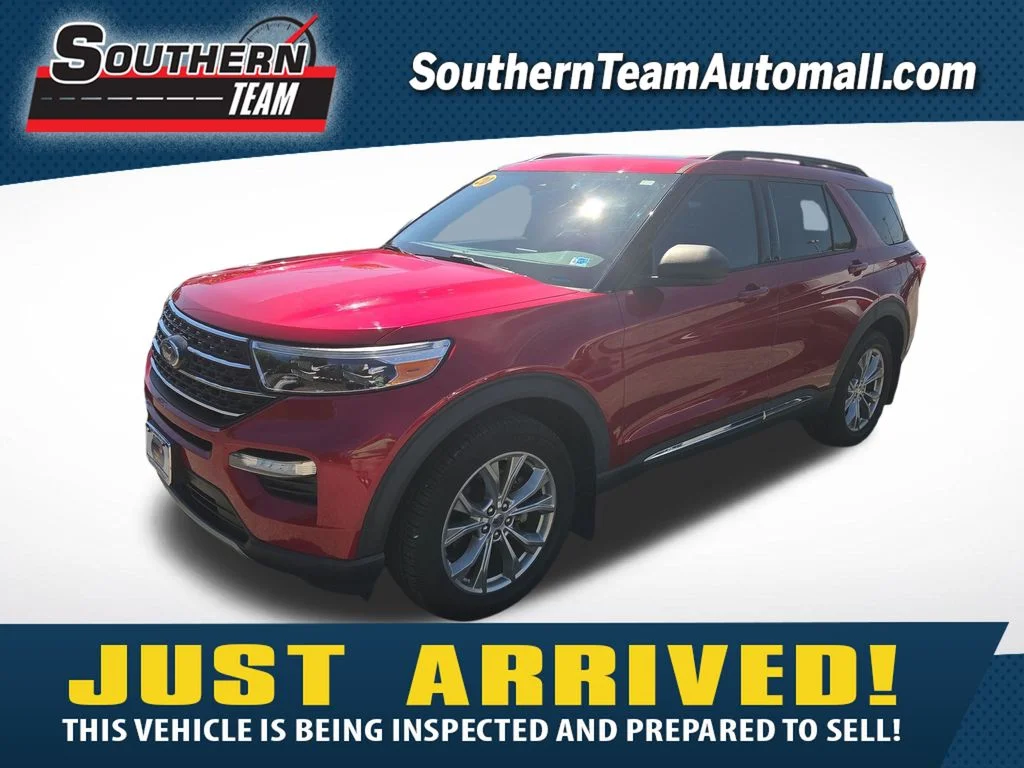 2020 Ford Explorer XLT 4WD's photo
