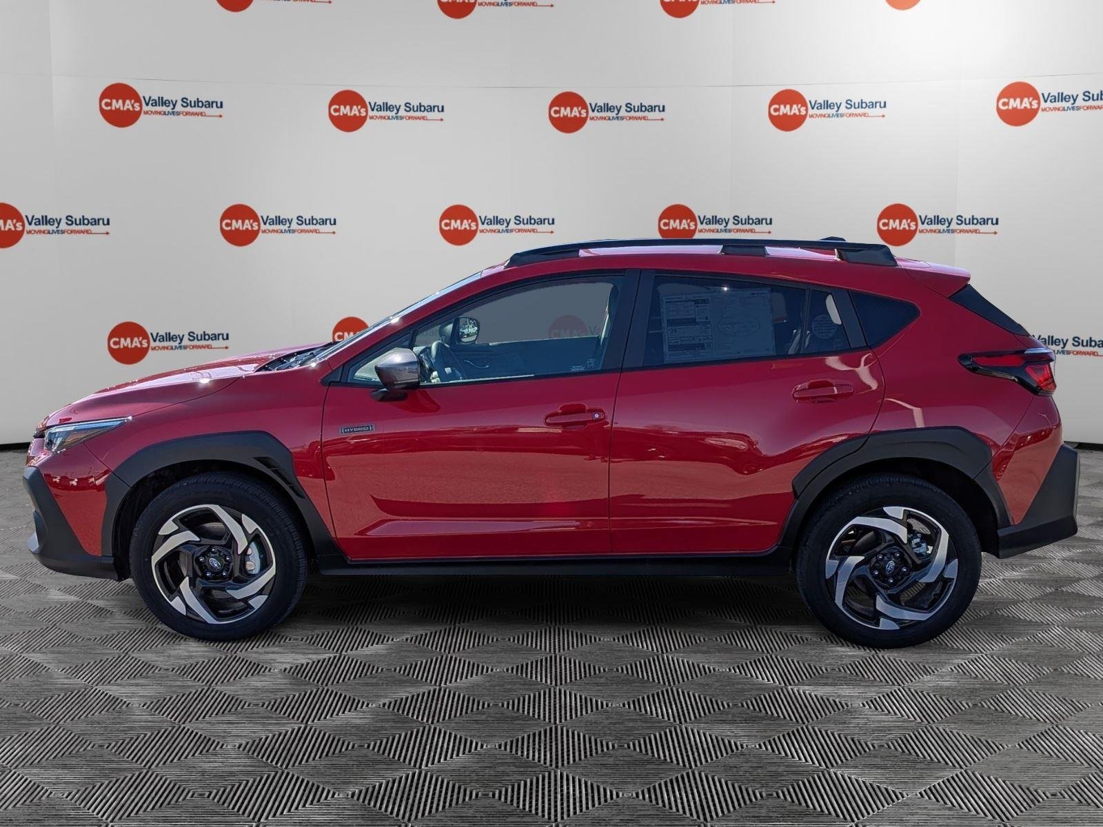 2026 Subaru Crosstrek Limited - Photo 8