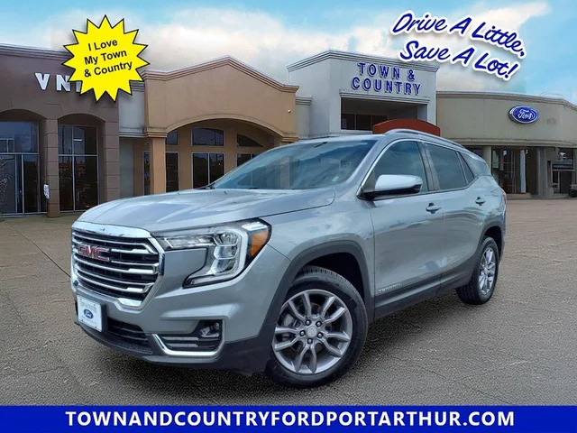 2024 GMC Terrain SLT