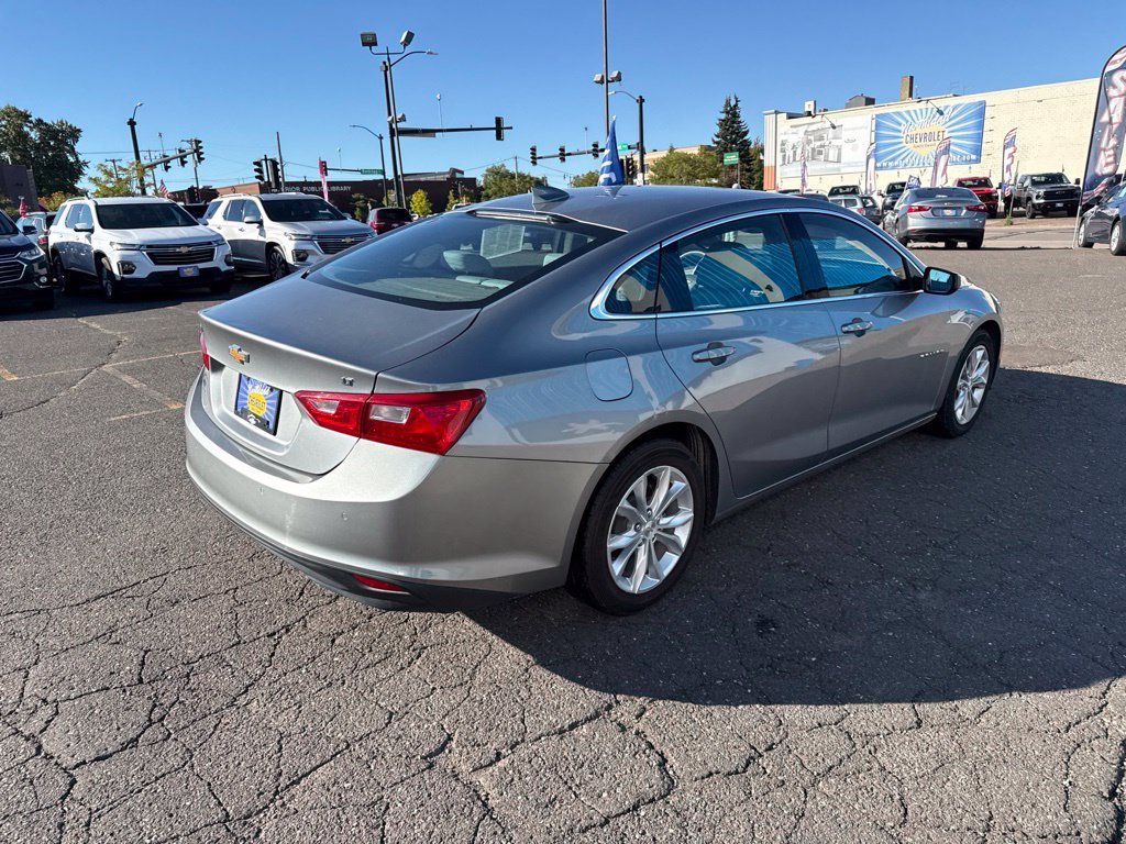 Used 2024 Sterling Gray Metallic Chevrolet 1LT image 12