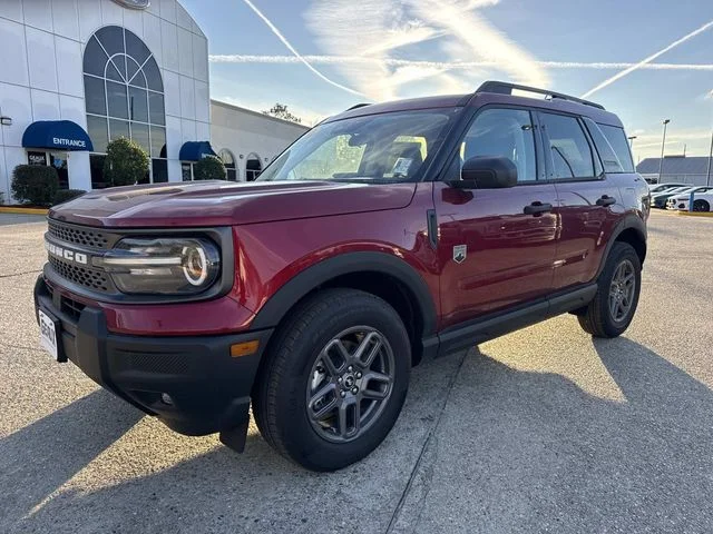 2025 Ford Bronco Sport Big Bend - Photo 6