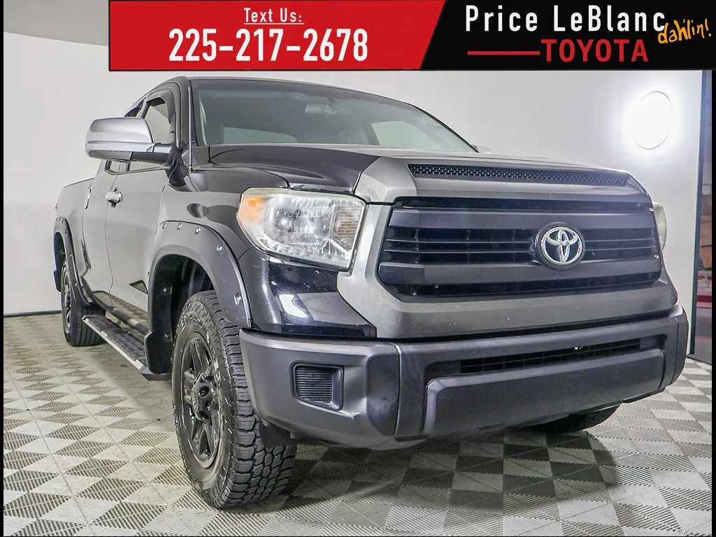 2017 Toyota Tundra
