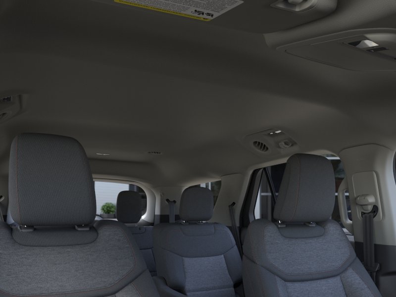 New 2026 Space White Metallic Ford Active image 22