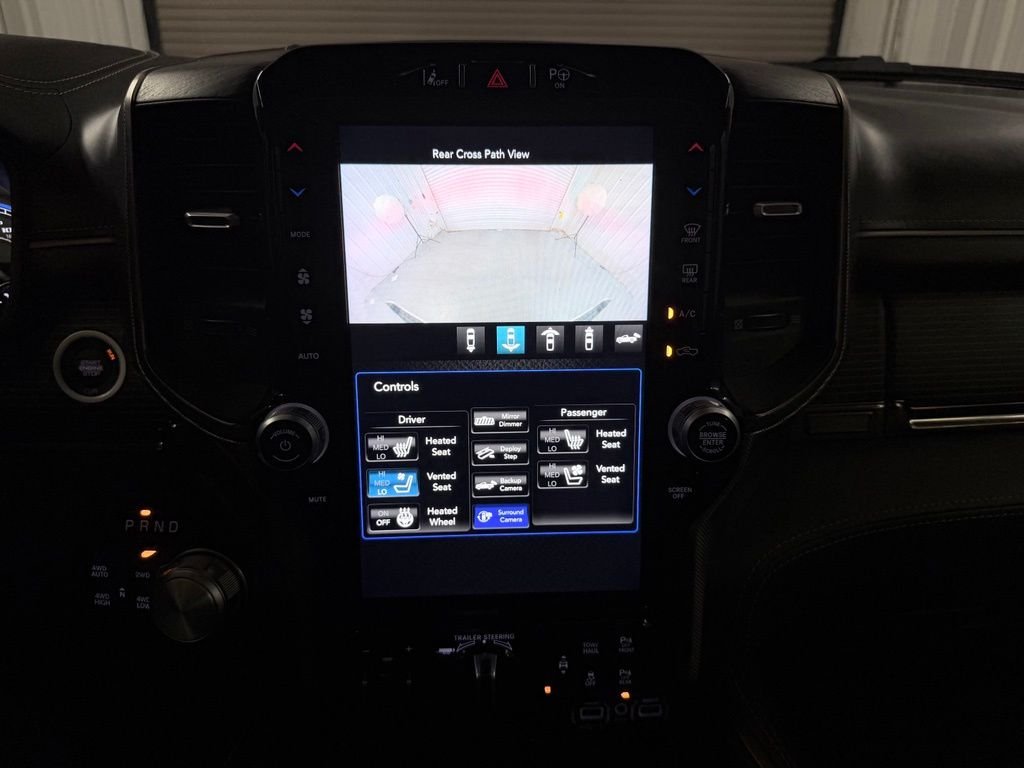 Used 2021 White Ram Limited image 16