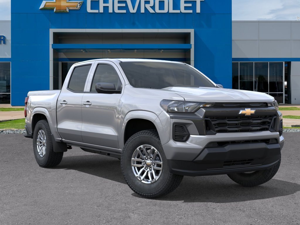 2026 Chevrolet Colorado LT - Photo 7