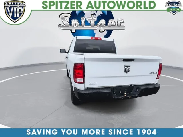Used 2021 White Ram Tradesman image 8