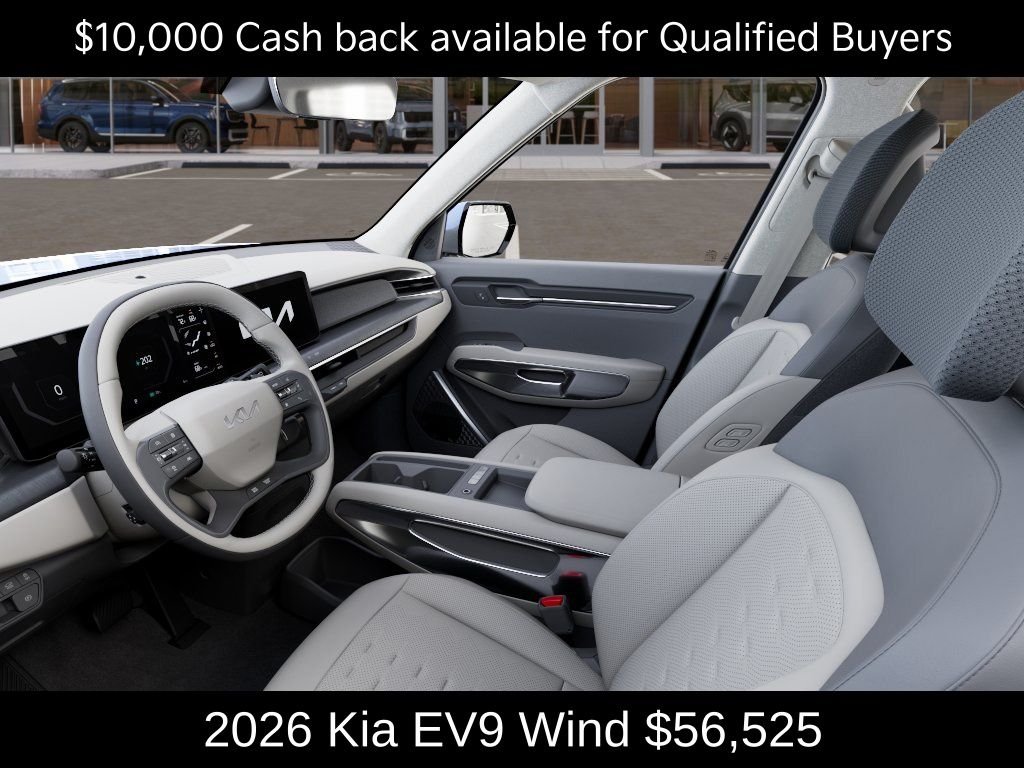 2026 Kia EV9 Wind - Photo 18