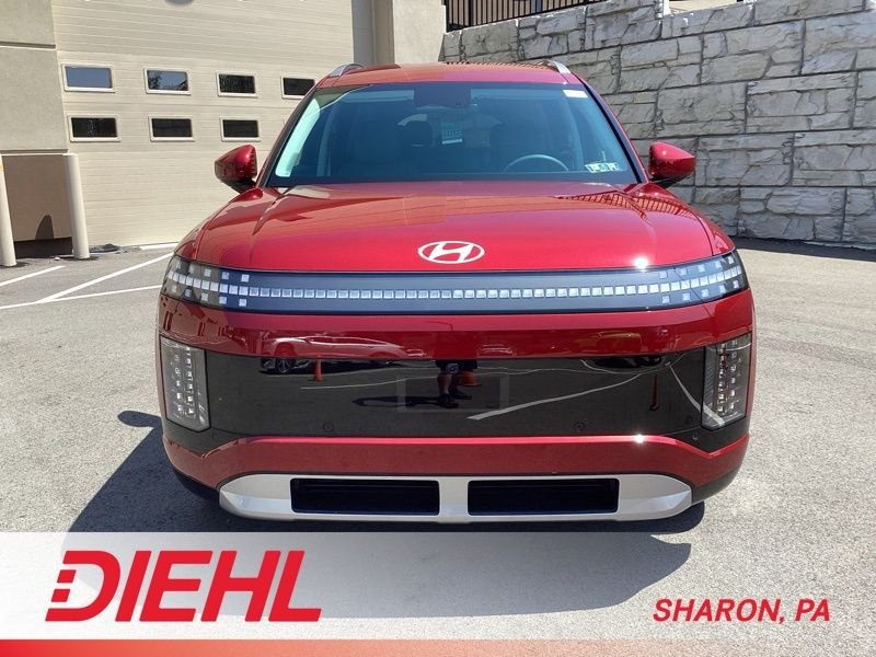 2026 Hyundai IONIQ 9 SEL - Photo 2