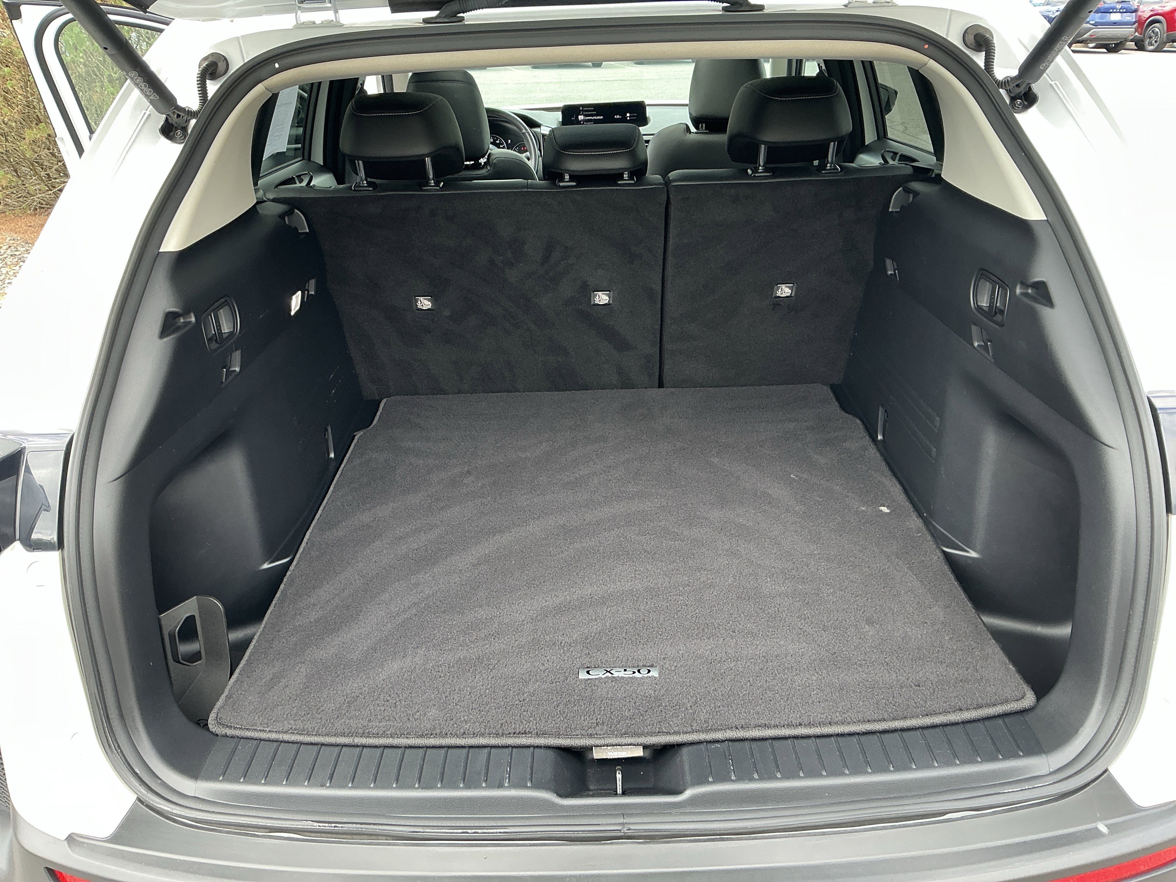 Used 2023 Wind Chill Pearl Mazda 2.5 S Preferred Plus Package image 17