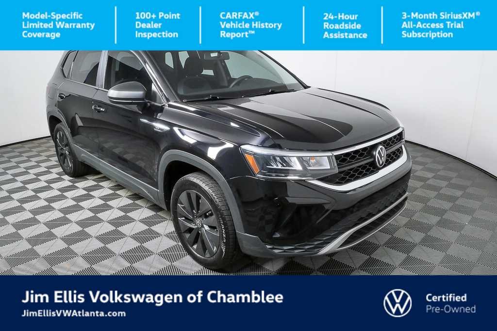 2022 Volkswagen Taos S