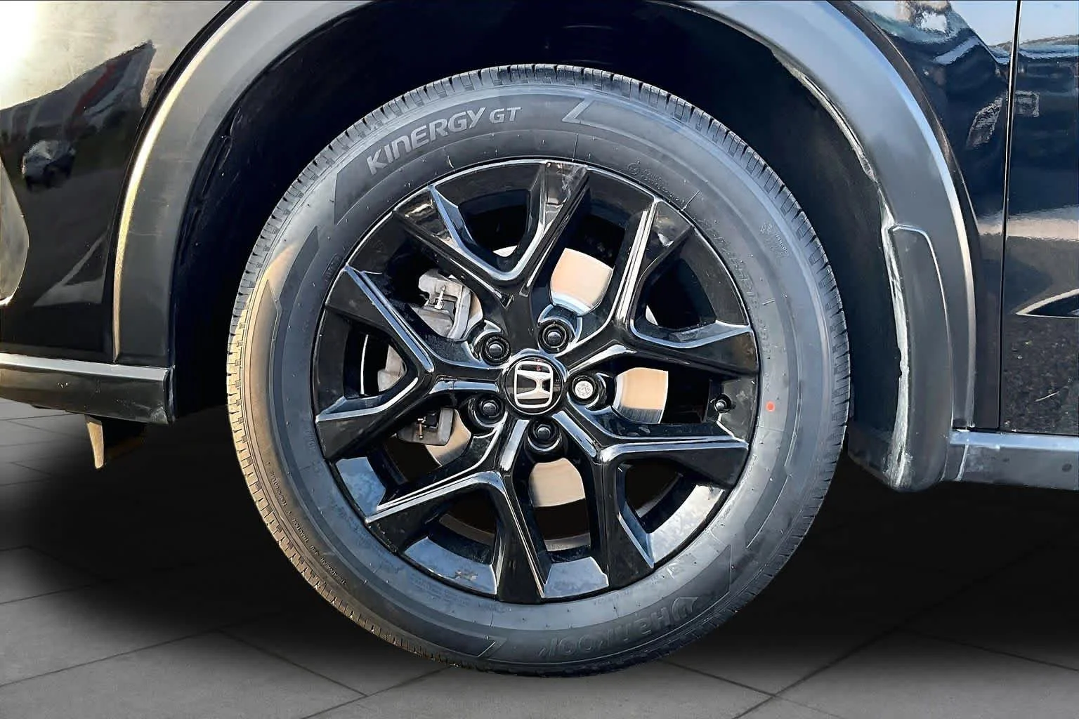 Used 2023 Crystal Black Pearl Honda Sport image 11