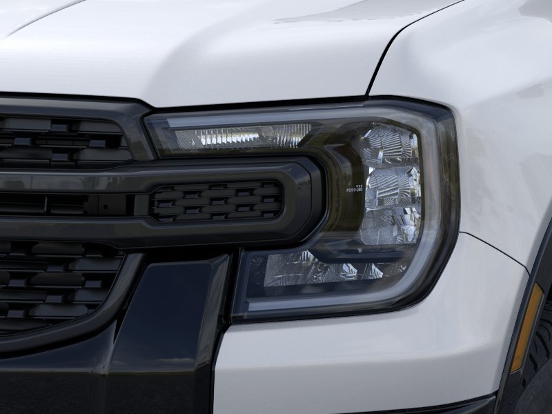 New 2024 Iconic Silver Metallic Ford XLT image 18