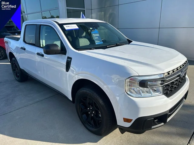 2022 Ford Maverick XLT