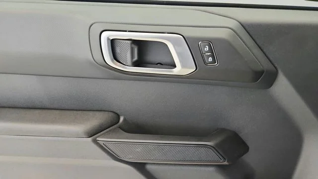 New 2026 Shadow Black Ford Big Bend® image 21